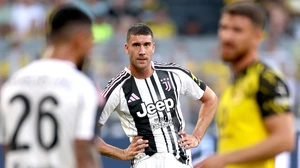 Bi kịch của Juventus: 'Lão bà' trở thành trò đùa của Vlahovic