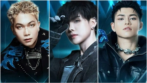 Chính thức lộ diện dàn 30 'Anh trai say hi' mùa 2