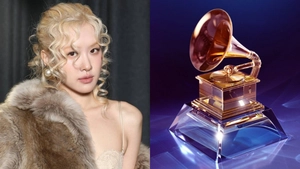 Rosé Blackpink và bước tiến gần hơn đến Grammy