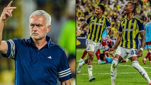 Ngược dòng ngoạn mục, đội của Mourinho tiến thẳng vào vòng play-off Champions League