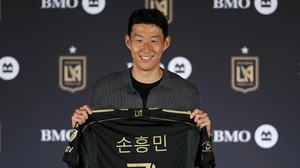 Son Heung Min là cú hích tiếp thị lớn cho MLS 