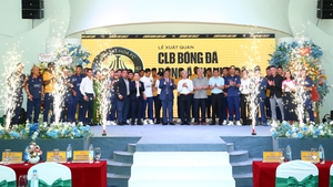 CLB Đông Á Thanh Hoá quyết tâm chinh phục đỉnh cao V-League 2025/2026