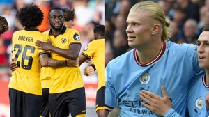 Link xem trực tiếp bóng đá Wolves vs Man City 23h30 hôm nay, vòng 1 Premier League
