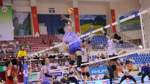 Lịch thi đấu bóng chuyền Việt Nam tại giải giao hữu trước thềm giải thế giới