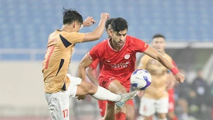 Link xem trực tiếp bóng đá CAHN vs Thể Công Viettel 19h15 hôm nay, V-League 2025-26 vòng 1