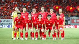 TRỰC TIẾP bóng đá Việt Nam vs Úc 20h00 hôm nay, bán kết giải VĐ nữ Đông Nam Á 2025