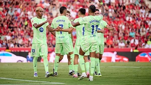 Yamal tỏa sáng, Barca đánh bại Mallorca ở vòng 1 La Liga 2025-2026