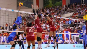 Lịch thi đấu bóng chuyền hôm nay ngày 17/8