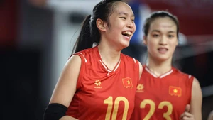 Lịch thi đấu bóng chuyền U21 thế giới 2025 ngày 17/8