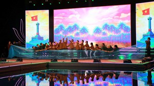 80 năm Quốc khánh: Những câu thơ viết nên hình đất nước