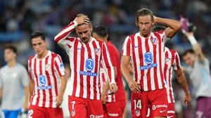 Atletico mở màn thất bại: Thay đổi mà như không