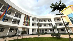 Năm học 2025-2026: Hà Nội thêm trường lớp, sẵn sàng đón hơn 2,3 triệu học sinh