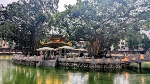 Không gian văn hóa đọc kết nối di sản – tri thức tại Hồ Văn, Văn Miếu