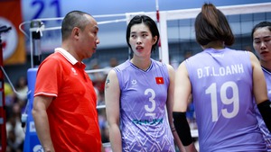 Không có Bích Tuyền, HLV Tuấn Kiệt sẽ ra quyết định quan trọng đối với Trần Thị Thanh Thúy?