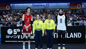 CĐV Indonesia khen ĐT bóng chuyền nữ Việt Nam ở ‘đẳng cấp thế giới’, thừa nhận đội nhà chơi không tốt 