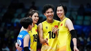 Bảng xếp hạng chung cuộc SEA V.League 2025 chặng 1