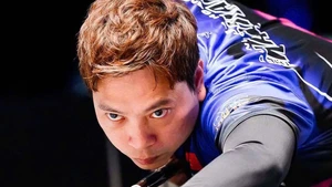 Dương Quốc Hoàng thắng 2 trận liên tiếp tại US Open 2025
