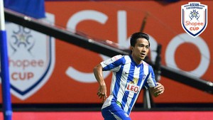 'Messi Thái' phá ngày vui của CLB CAHN