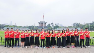 Ký ức 80 năm - Mùa thu lịch sử: Nhìn lại chặng đường hào hùng, hun đúc khát vọng tương lai