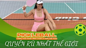 Vì sao Pickleball là môn thể thao quyến rũ nhất thế giới?