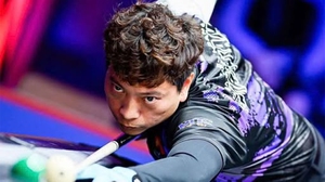 'Vượt ngàn chông gai', Dương Quốc Hoàng lọt vào vòng knock-out của giải đấu có tiền thưởng hơn 10 tỷ