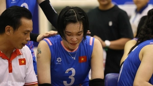Lịch thi đấu bóng chuyền hôm nay ngày 22/8
