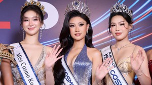 Việt Nam tiếp tục đăng cai "Miss Cosmo 2025", 80 thí sinh tham dự