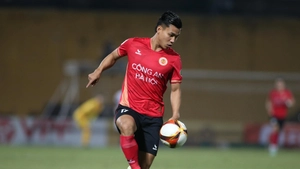 Kết quả bóng đá V-League vòng 2 mùa giải 2025/2026