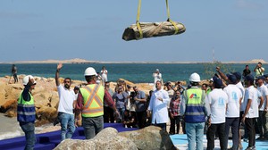 Ai Cập công bố một số tàn tích của thành phố cổ có niên đại hơn 2.000 năm