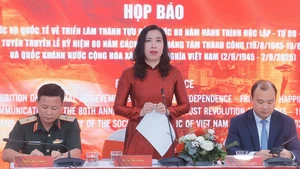 Triển lãm thành tựu đất nước: Tri ân bạn bè quốc tế có đóng góp cho sự nghiệp xây dựng, bảo vệ đất nước