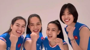 Bảng xếp hạng bóng chuyền giải vô địch thế giới 2025 ngày 23/8
