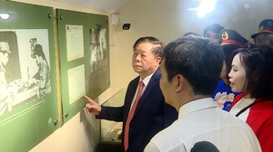 Có gì trong căn hầm tuyệt mật ở Hà Nội thời chiến tranh chống Mỹ?