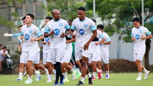 Lịch thi đấu bóng đá hôm nay 23/8: Trực tiếp SLNA vs Nam Định, Hà Nội vs HAGL