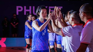 Một bộ phận CĐV Việt Nam chỉ trích Trần Thị Thanh Thúy vì ghi ít điểm, người hâm mộ Thái Lan lập tức lên tiếng