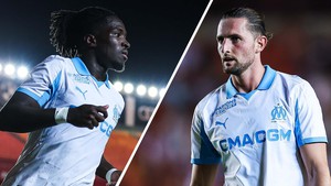 Rabiot đấm đồng đội, Marseille 'vỡ mặt'