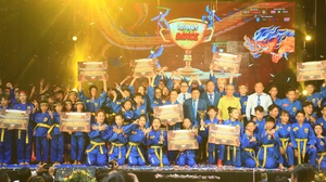 Vovinam Việt Nam và hướng phát triển mới từ thành công tại Vovinam Dance 2025