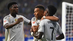 Bản giao hưởng thay đổi của Xabi ở Real Madrid