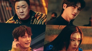"Twelve" - Phim Hàn của Ma Dong Seok vừa chiếu đã gây bão rating 