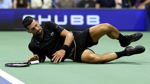 Djokovic thừa nhận sự thật ngay sau chiến thắng trước tay vợt gốc Việt ở US Open 2025