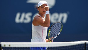 Tay vợt Indonesia giành chiến thắng lịch sử tại US Open 