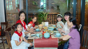 &quot;Bữa cơm Tết Độc lập&quot; – Hành trình tri ân lịch sử qua ẩm thực Việt
