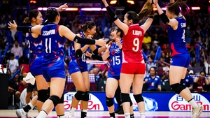 Tin nóng thể thao sáng 27/8: Thái Lan và 2 đội cùng bảng với ĐT bóng chuyền nữ Việt Nam đi tiếp ở giải thế giới