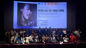 UNESCO tổ chức buổi chiếu phim "Những đứa trẻ trong sương"