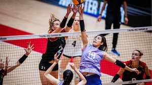 Bảng xếp hạng bóng chuyền giải vô địch thế giới 2025 ngày 27/8