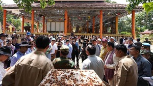 Campuchia – Thái Lan duy trì liên lạc, tránh xung đột biên giới