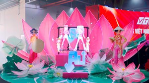 Triển lãm A80 và Bản sắc Văn hóa số của Game Việt Nam 