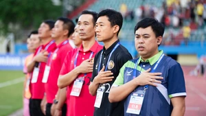 Cựu trợ lý HLV Kim Sang Sik xin lỗi, Thanh Hóa vừa thua vừa tổn thất nhân sự