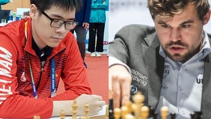 Kỳ thủ số ba Việt Nam hạ gục Vua cờ thế giới Magnus Carlsen, vô địch với thành tích gần như hoàn hảo