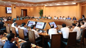 80 năm Quốc khánh: Hà Nội bảo đảm an ninh, an toàn cho Lễ kỷ niệm 80 năm Quốc khánh 2/9