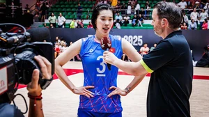 LĐBC Việt Nam đàm phán với CLB Nhật Bản về Trần Thị Thanh Thúy sau khi thầy trò HLV Tuấn Kiệt rời giải thế giới